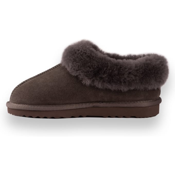 Aus Wooli Australia Unisex Schapenvacht Traditionele Enkelpantoffels