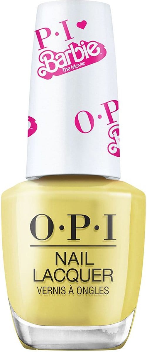 OPI Nail Lacquer - Hi Ken - Nagellak