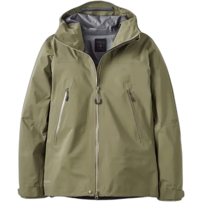 Waterdicht damesjack Rab Kangri GTX