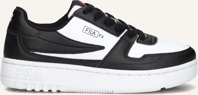 Fila Fxventuno Sneakers - Kids - Zwart - Maat 37
