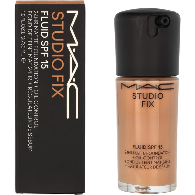 MAC Studio Fix Fluid Foundation SPF1530 ml.