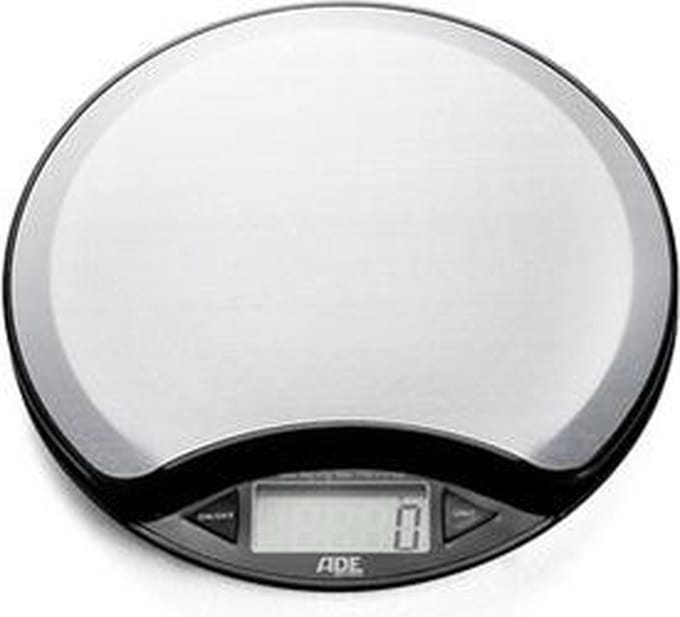 ADE - Keukenweegschaal 'Anja' - Compact design