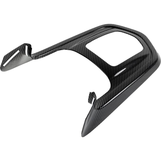 Bekleding voor het frame van de versnellingspook, geschikt voor Nissan Navara NP300 2015-2019 black
