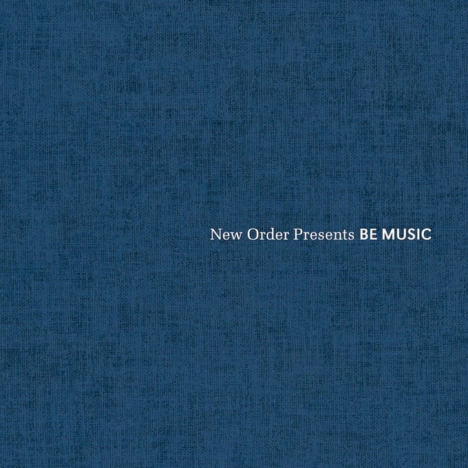 New Order - Be Music (2 LP) (Remastered)
