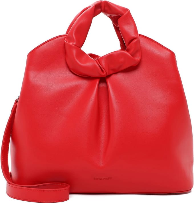 SURI FREY Shopper SFY TechBag ( 16501 ) - Dames handtassen - red 600