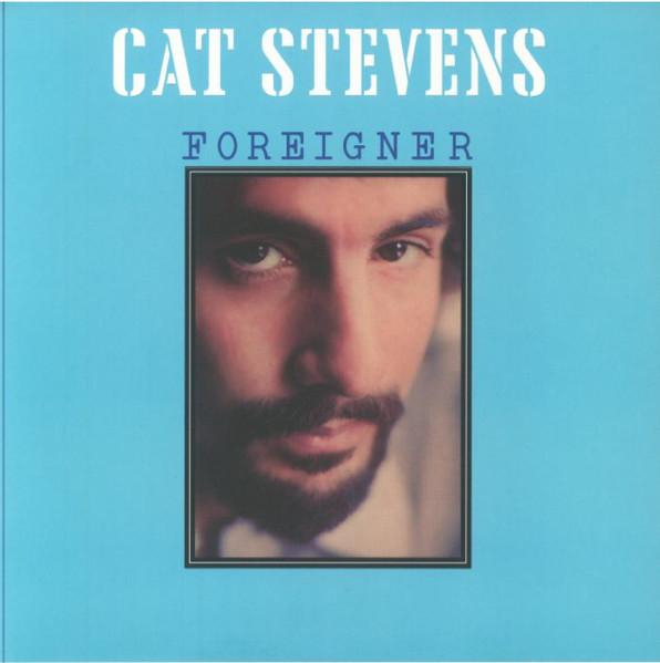 Cat Stevens - Foreigner (LP) (Remastered)