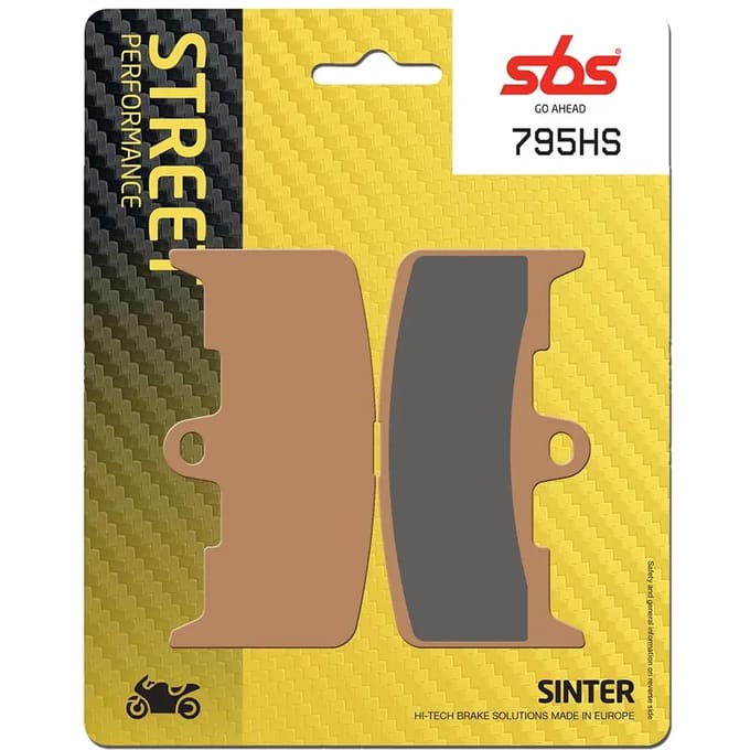 Remblok Sbs Go Ahead 795 (HS)