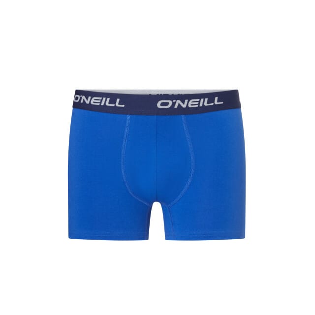 O'Neill Heren Boxershorts Trunks 6-Pack Blauw/Navy/Antraciet - Maat M