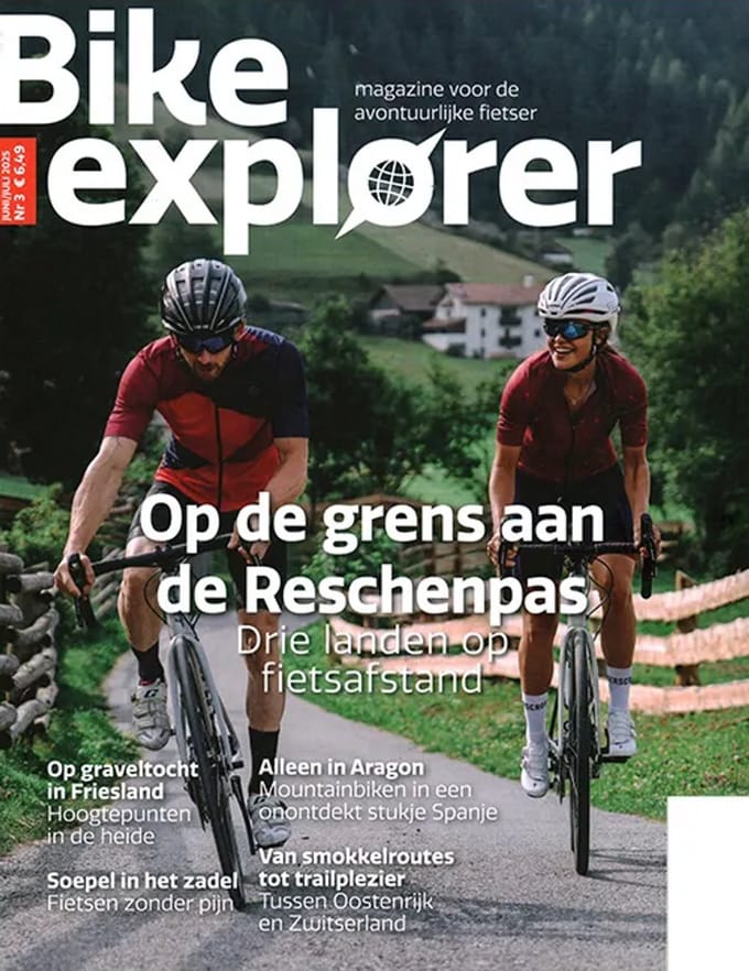 Bike Explorer - 03 2025