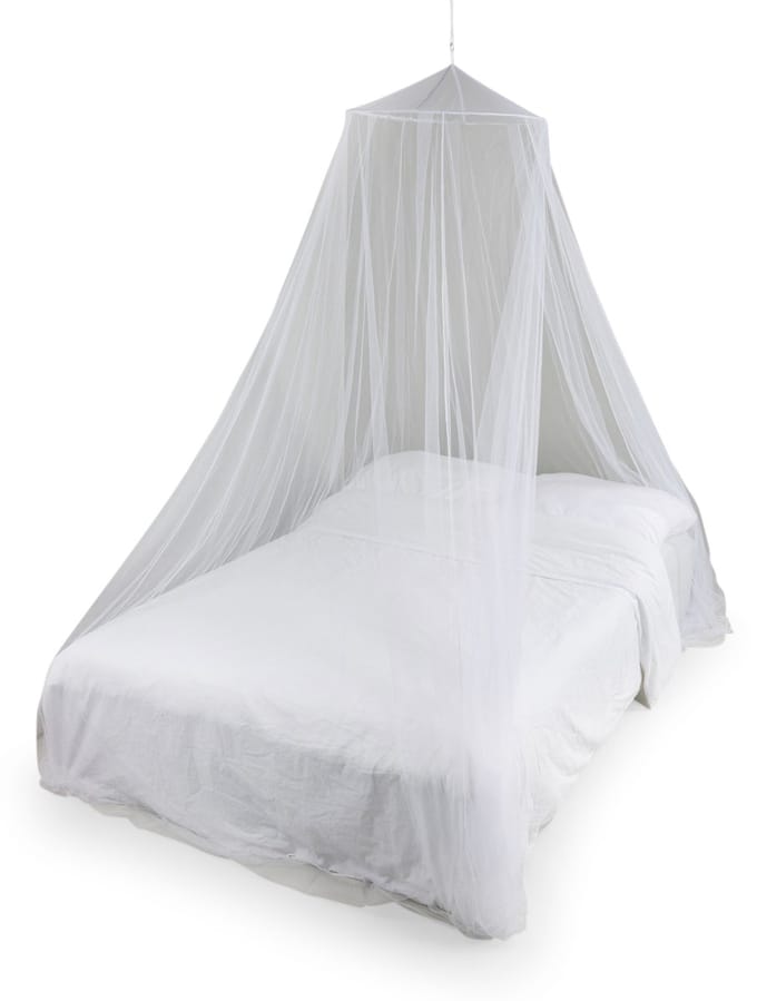 Breeze Sereno WIT Topring 60cm, omtrek 11mtr, mesh 156, 1 door