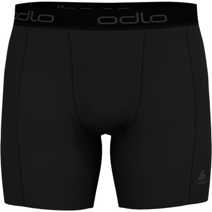 Odlo Fietsbroek Heren - Kleur Zwart - Maat S