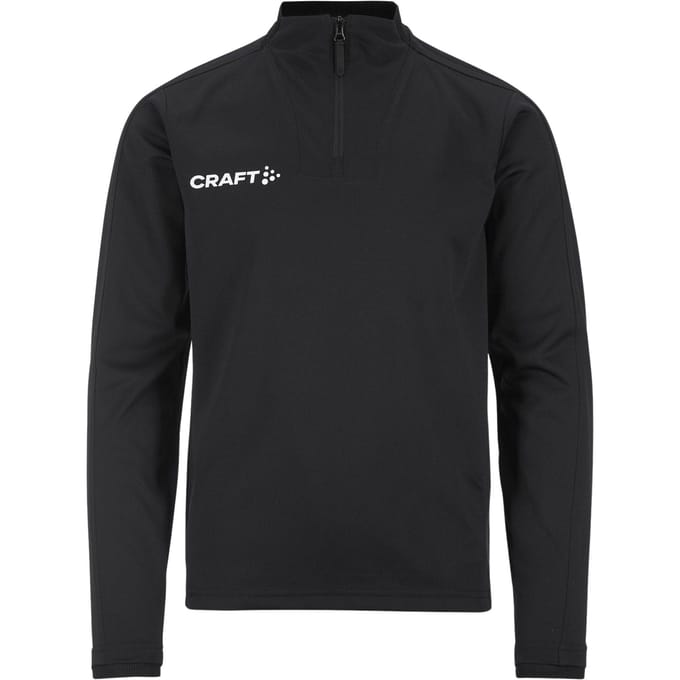 Craft Evolve 2.0 Half Zip Longsleeve Shirt Junior - Maat 158