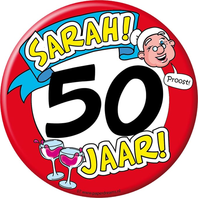 Bierviltjes - Sarah