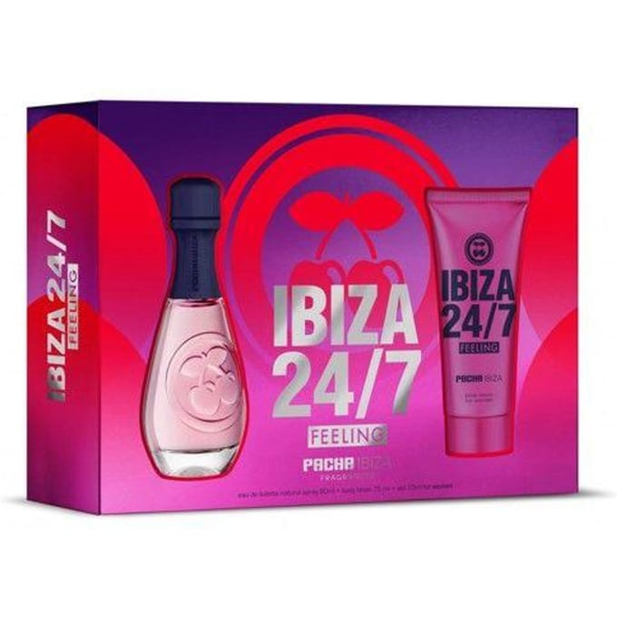 Pacha Feeling 24/7 Vrouwen Case 2 St. 2 pz