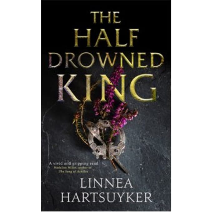 The half-drowned king - Linnea Hartsuyker