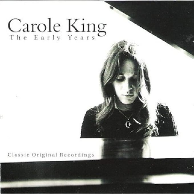 Carole King - The Early Years - Classic Original Recordings (CD)