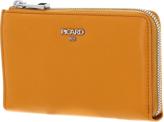 PICARD Portemonnee Bingo Wallet Wintersun Oranje