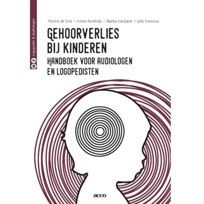 Gehoorverlies Bij Kinderen - Martine De Smit