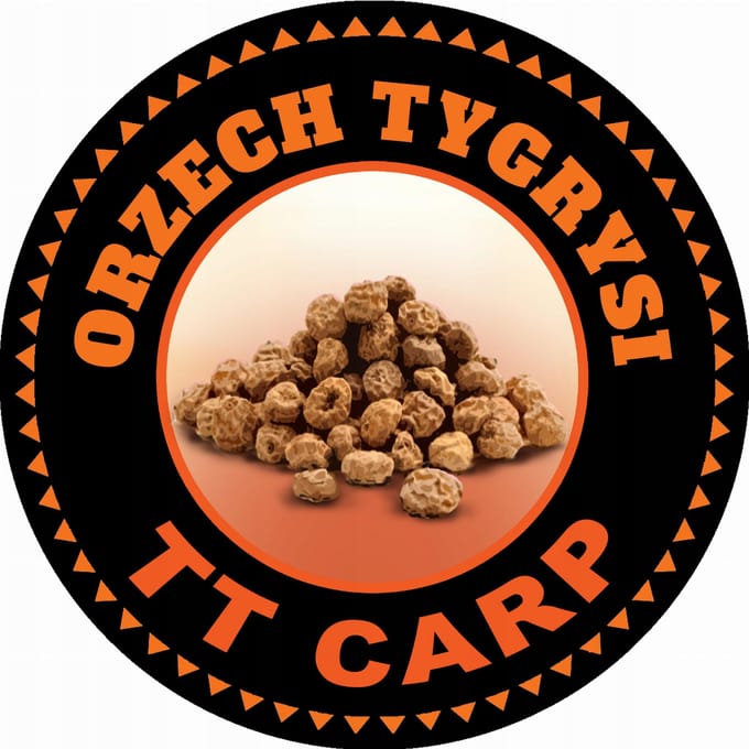 TTCarp Serie - Pop Up Orzech Tygrysi - 15-18 mm - 100ml