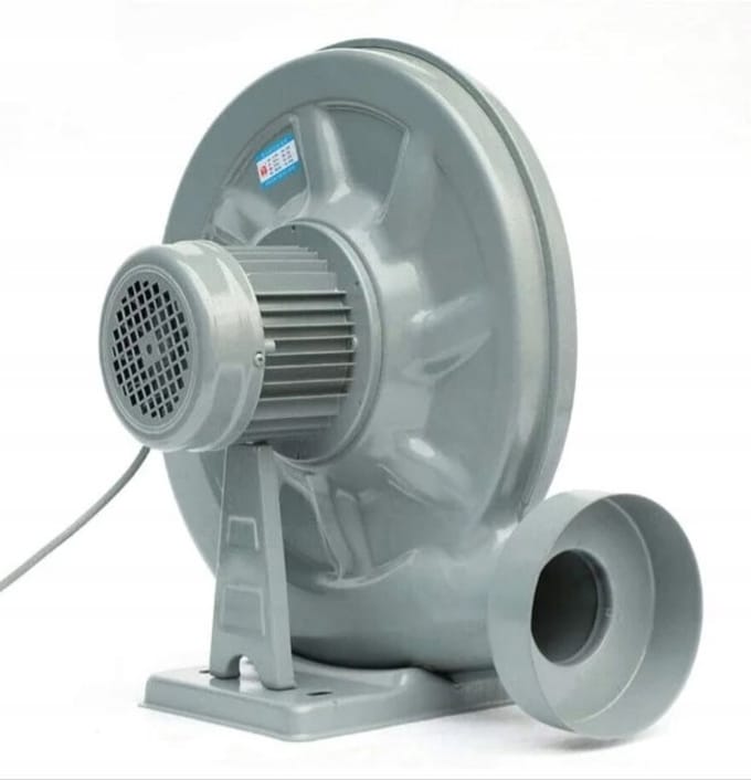 Geen Merk - WDG-550 Serie - Ventilator - 550W - CO2 Laser