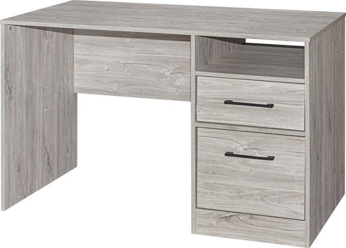Belfurn - Bureau ELMA in new grey oak