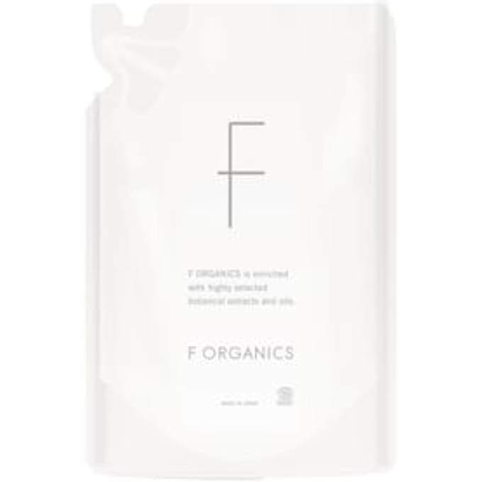 F ORGANICS - Deep Moisture Lotion 140ml Refill