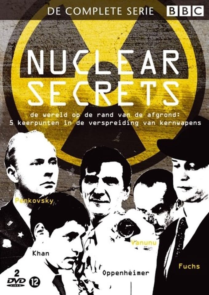 Nuclear Secrets (DVD)