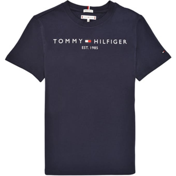 T-shirt Korte Mouw Tommy Hilfiger GRENOBLI