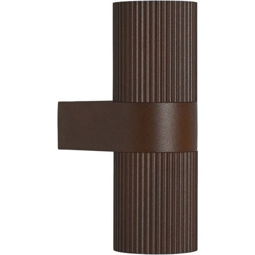 Nordlux Kyklop Ripple 2318051009 Wandlamp GU10 Roest