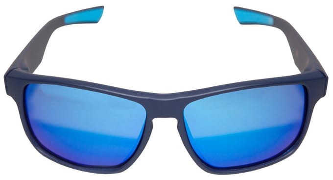 Ultimate Fish Focus Polarized Zonnebril - Blue Mirror - Gepolariseerde Zonnebril