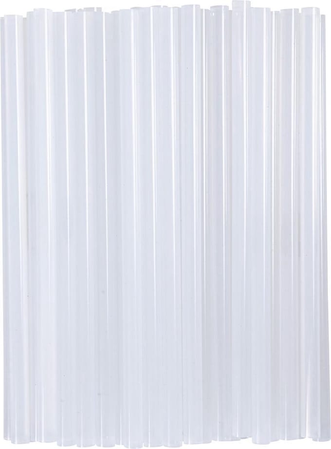Lijmpatronen - D: 11 mm - 50 stuks 20cm lang