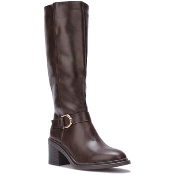 Laarzen met hakken La Modeuse 73046_P172203