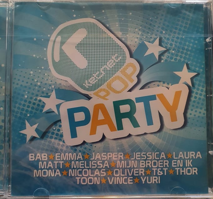 Ketnet Pop Party