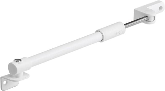 Raamuitz Tele Binnendr Wepewe 30In Lgt 331-456M Wit