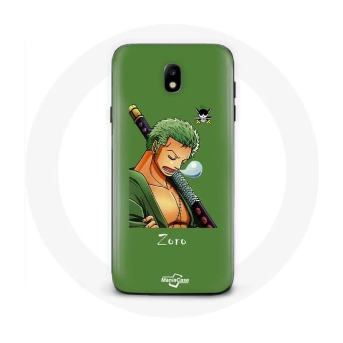 Coque pour Samsung Galaxy S4 One piece Manga Zoro epée