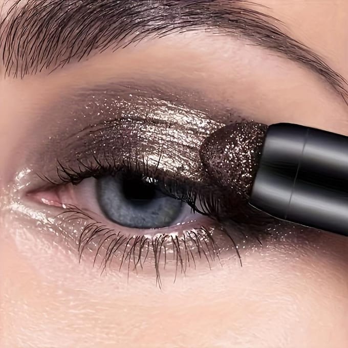 Waterdichte Oogschaduw Shimmer Stick Eyeliner Pen Langdurig Effect Make-up Potlood Cosmetische Tools