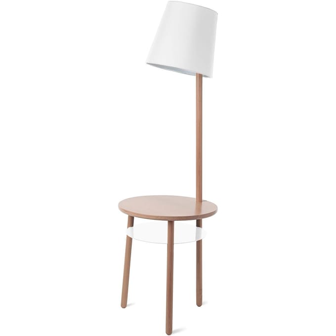 Harto - Josette lamptafel - wit