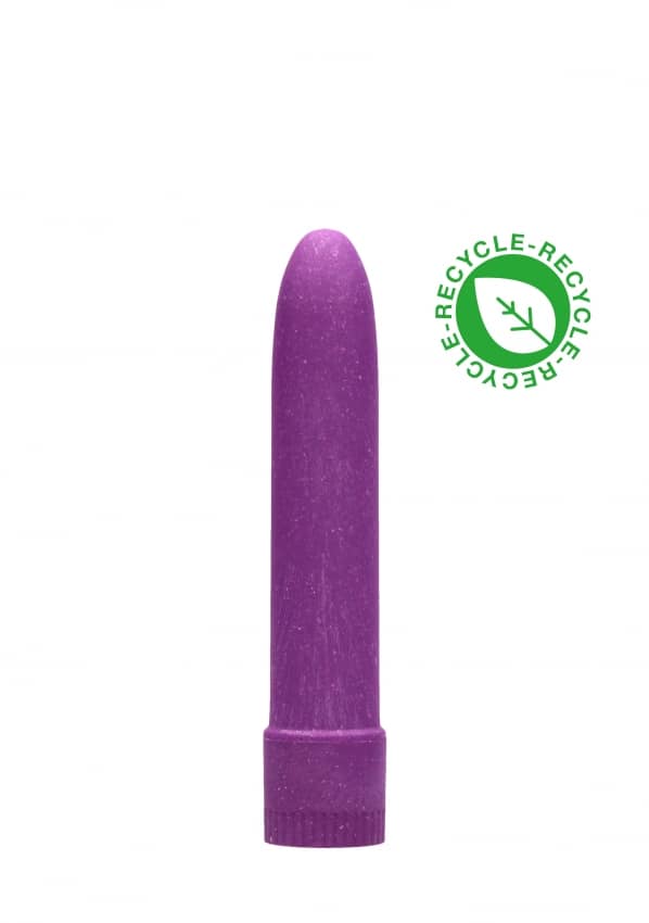 Natural Pleasure by Shots - Biodegradable Vibrator - 5.5 / 14 cm