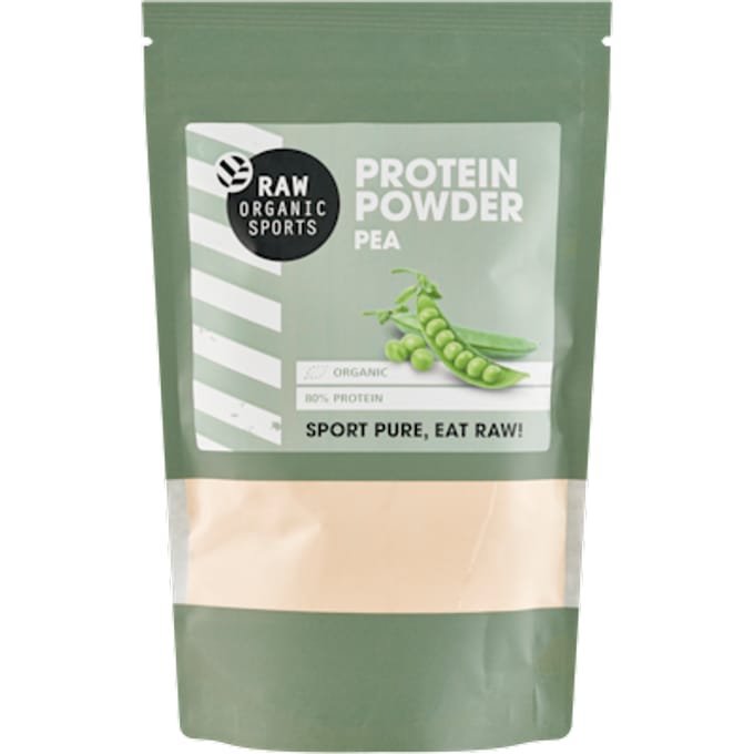 Pea Powder Bio