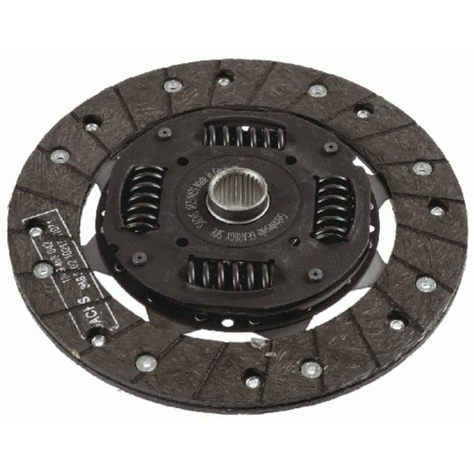 Koppelingsplaat SACHS 1862 518 031