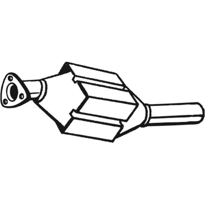 Katalysator BOSAL 099-919