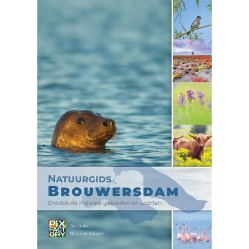 Natuurgids Brouwersdam - Natuurgidsen - Jan Baks