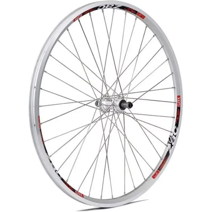 Achterwiel zac aluminium slot Gurpil