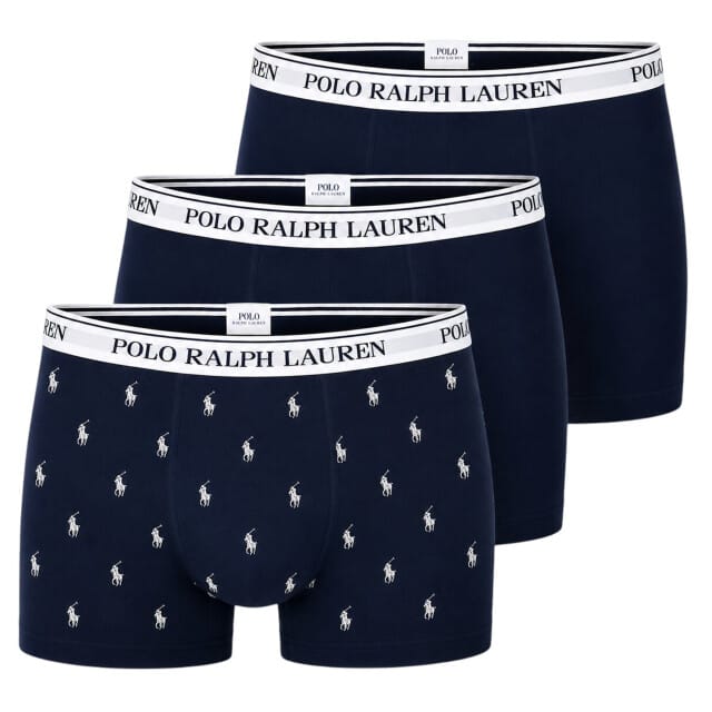 Ralph Lauren Boxershort donker
