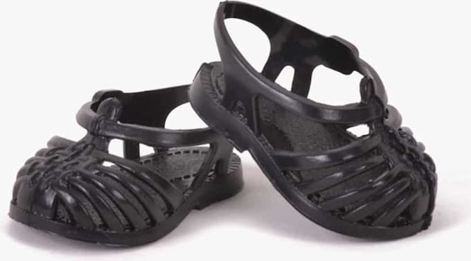 Minikane Zwarte Waterschoenen 34 cm