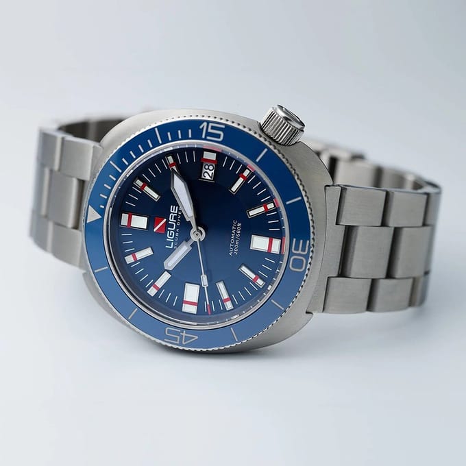 Ligure LWT210011 Tartaruga Horloge