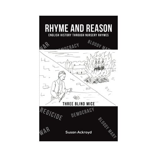 Rhyme And Reason - Susan Ackroyd