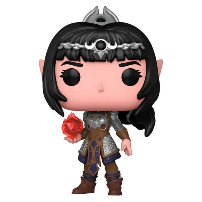 Beeldje Funko POP Baldurs Gate Shadowheart With Artifact