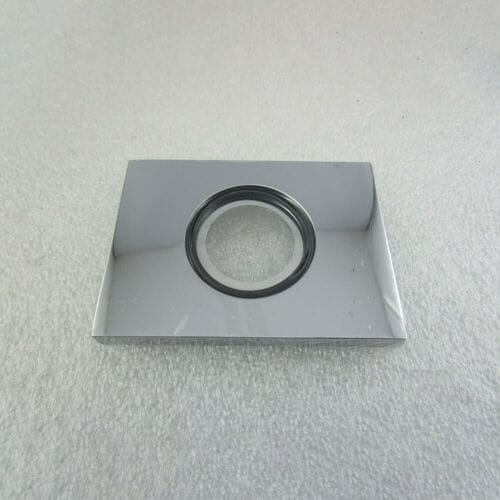 Steinberg series 135 replacement cover plate for spout 7.5 x 5.5 cm, 135.9869