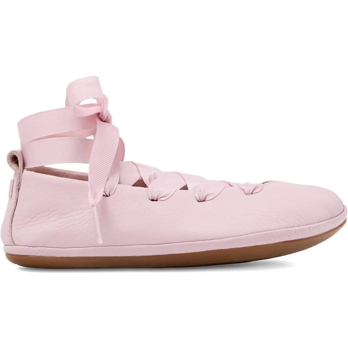 Camper Right Kids Ballerinas - Kinderen - Pastelroze - 28
